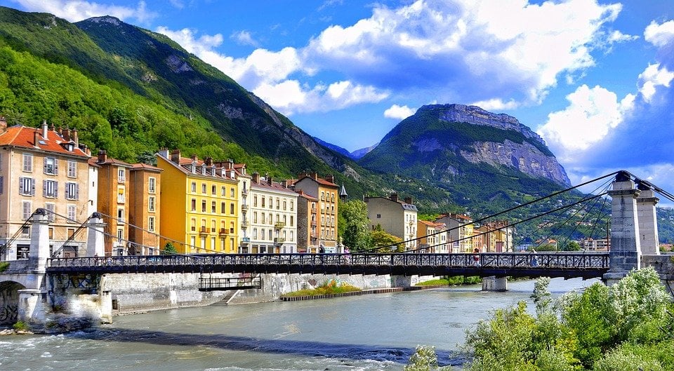 The Best Cities for Studying Abroad in France: Grenoble